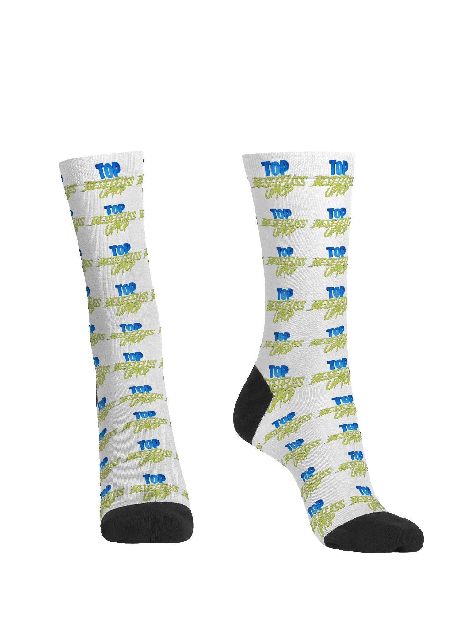 Top By Beselfliss X Juju Gang - Sox product image (2)
