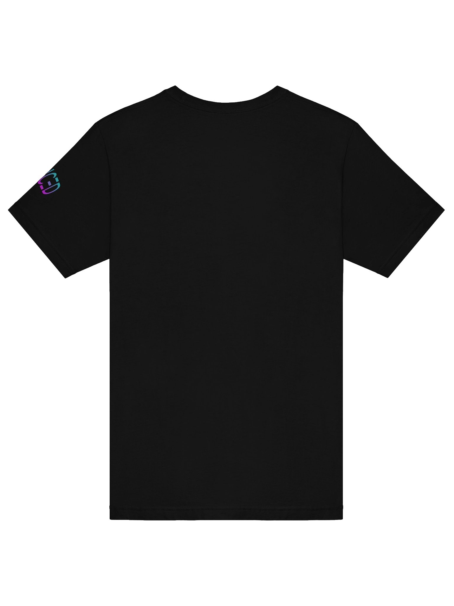 SPLICED Blackout Gradient T-Shirt product image (6)