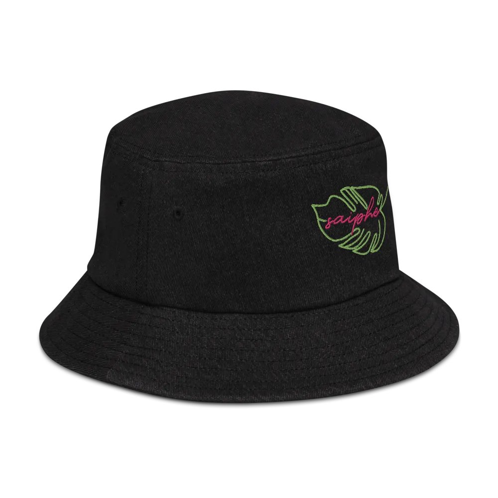 Saiphe Leaf Bucket Hat product image (4)