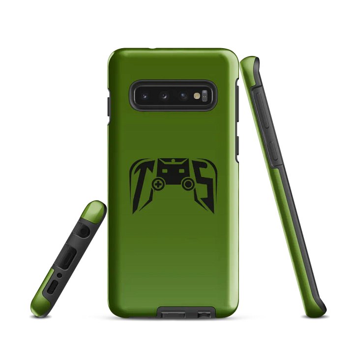 Tough Logo Case for Samsung® (Avocado) product image (1)