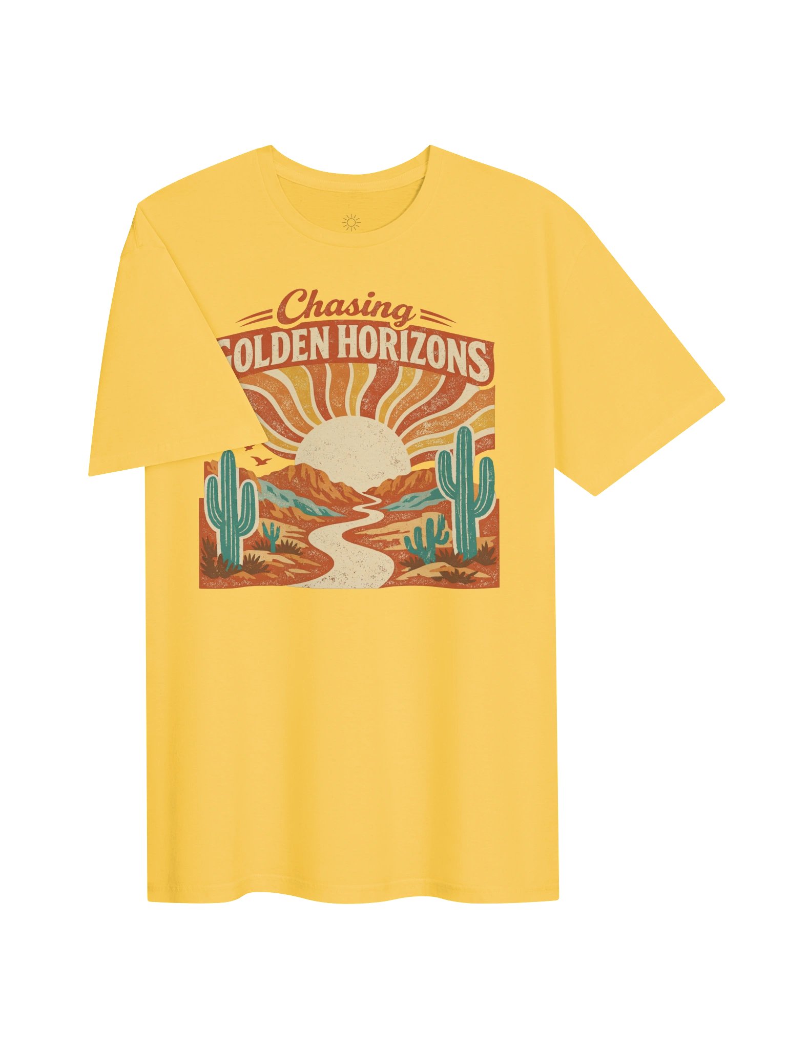 Golden Horizons Tee product image (3)