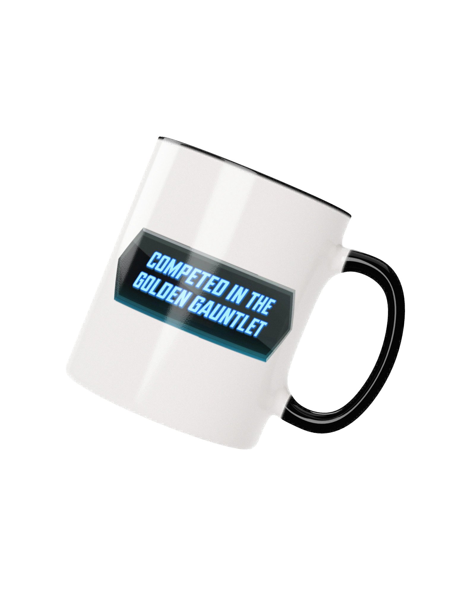 Competed in the Golden Gauntlet (Tournament Mug) product image (2)
