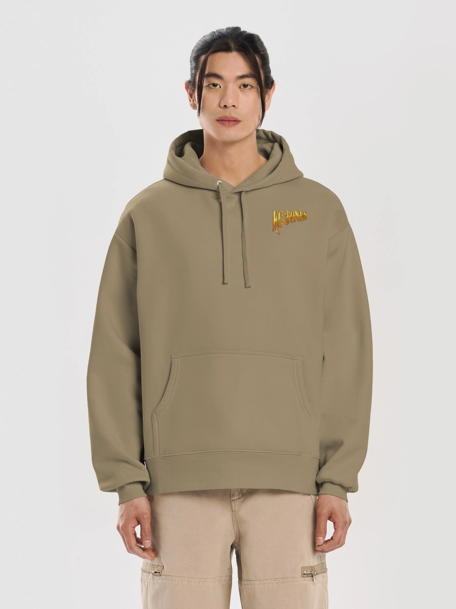 KC Bones Heavy Hoodie product image (21)