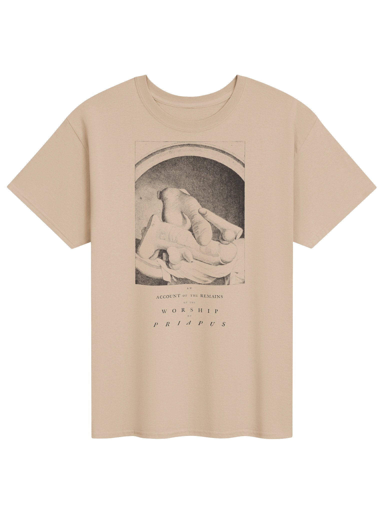 Discourse Tee product image (1)