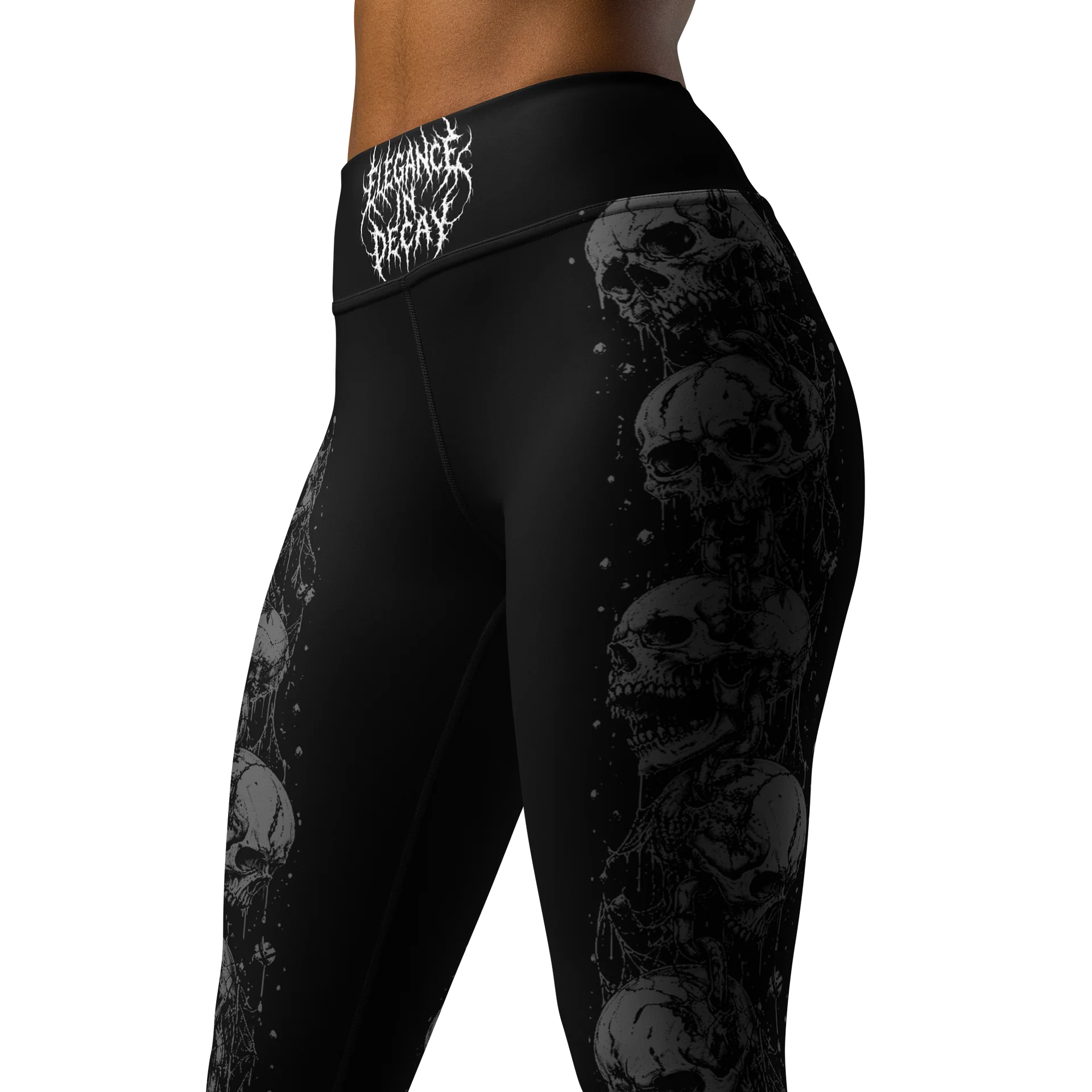 Elegance In Decay Leggings product image (1)