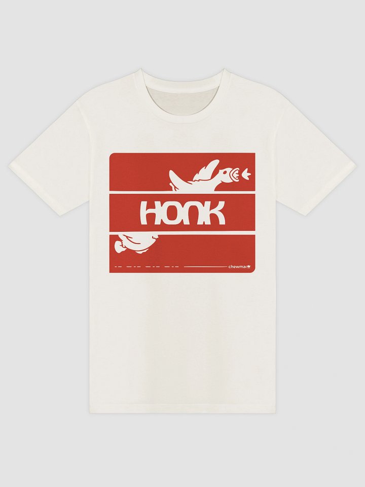 Goose Honk T-Shirt product image (2)