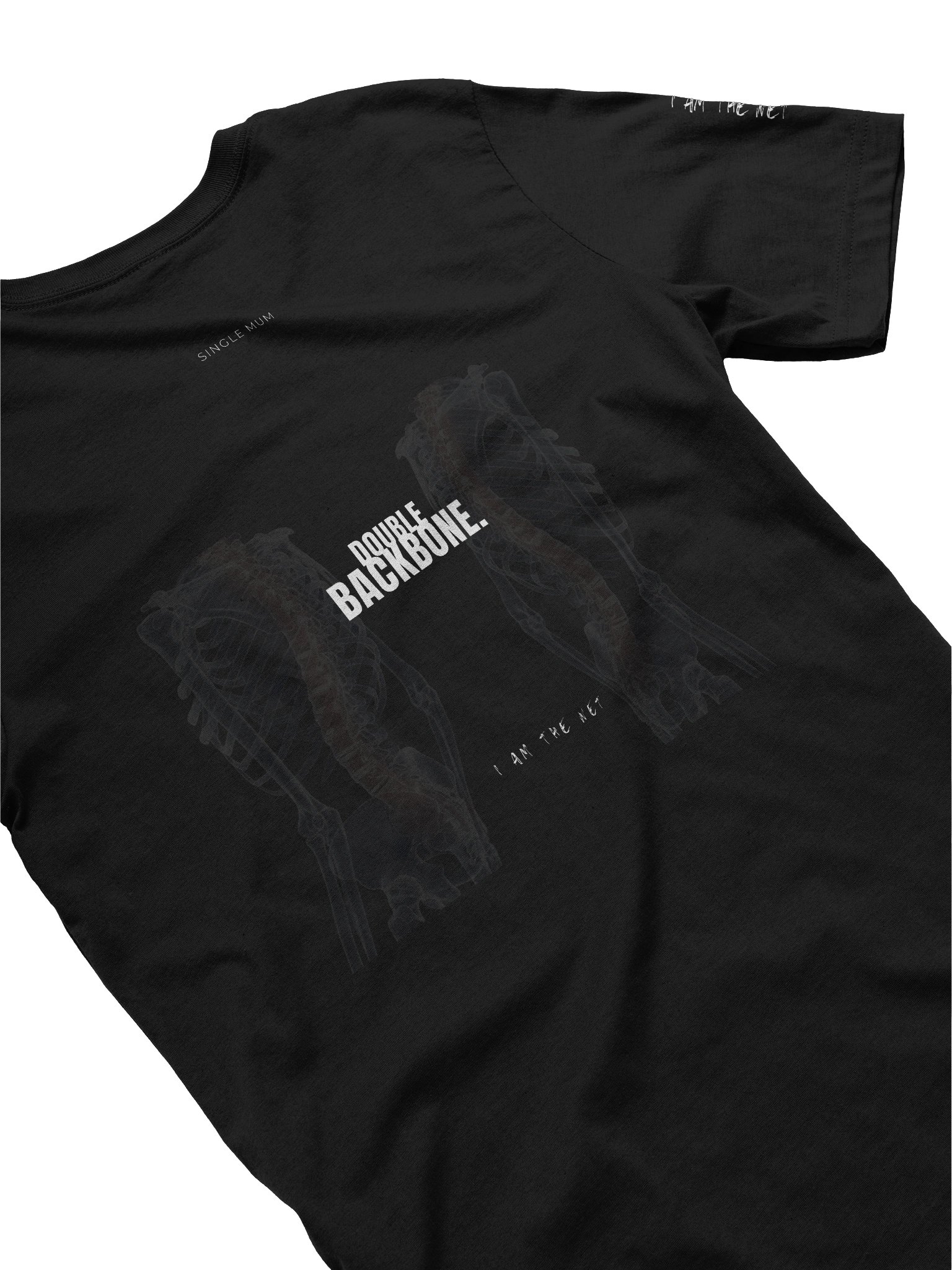 Double Backbone Tee product image (3)