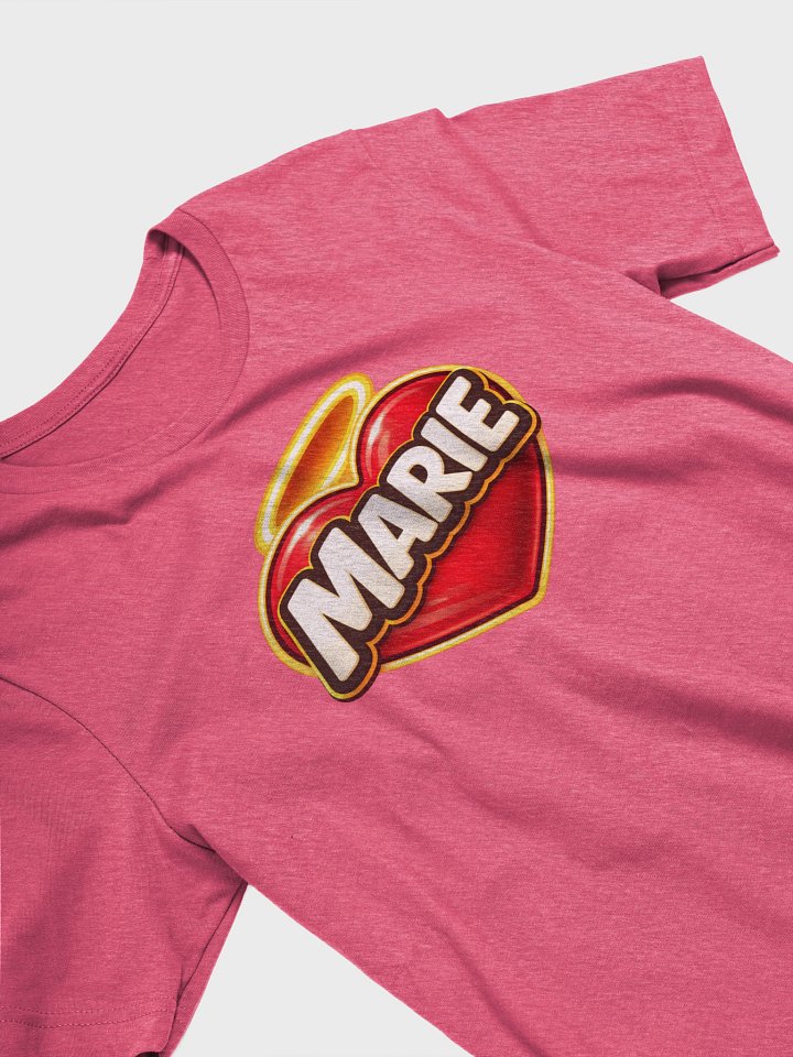 In Memory Of Marie Premium Womens T-Shirt product image (1)