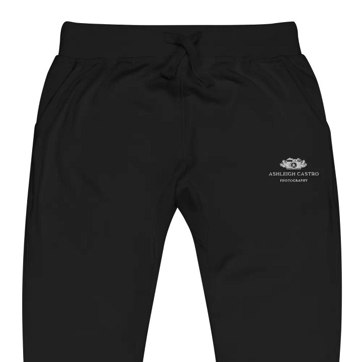 Botanical Camera Logo Joggers (Fleece) product image (7)