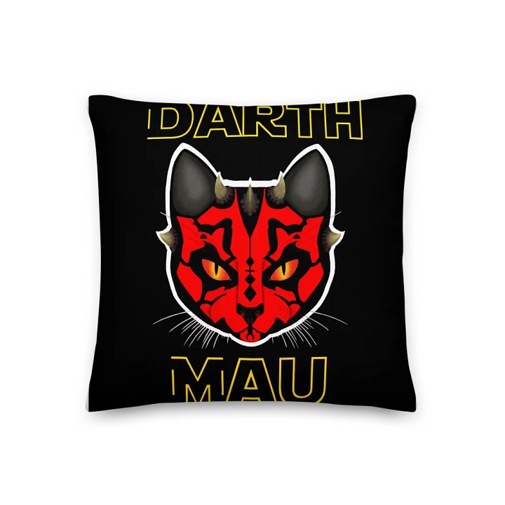 Darth Mau Pillow product image (1)