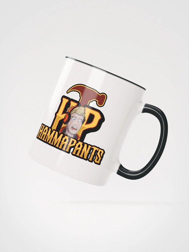 Hammapants Colored Ceramic Mug product image (2)