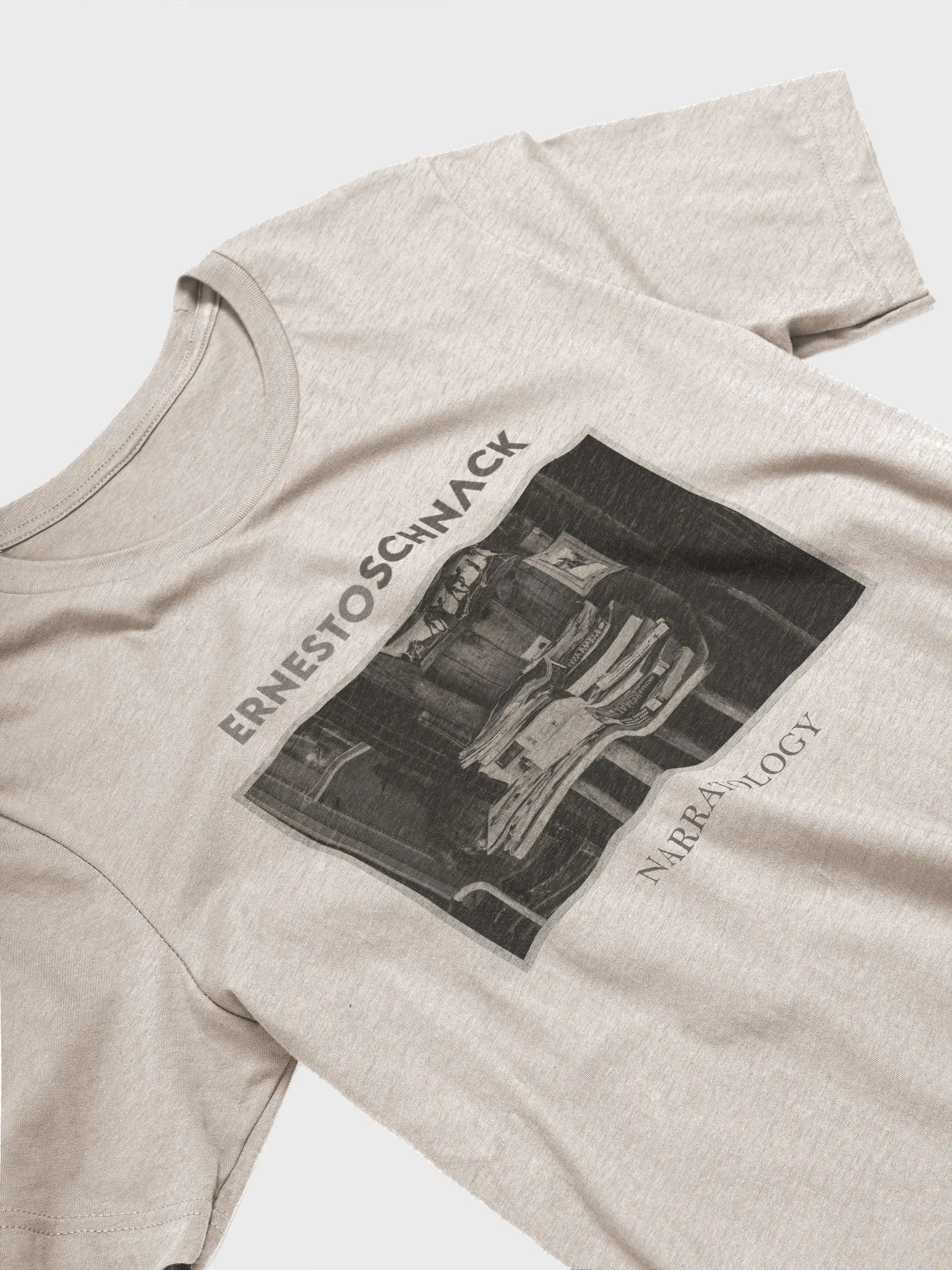 Narratology T-Shirt product image (3)