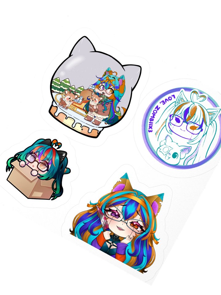 Winter Stickers product image (4)
