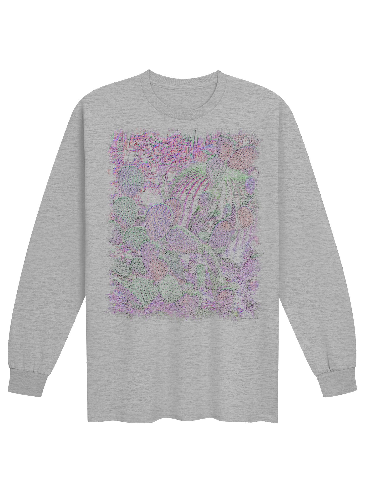 Cactus Visions 1926 Fundraiser Shirt product image (1)
