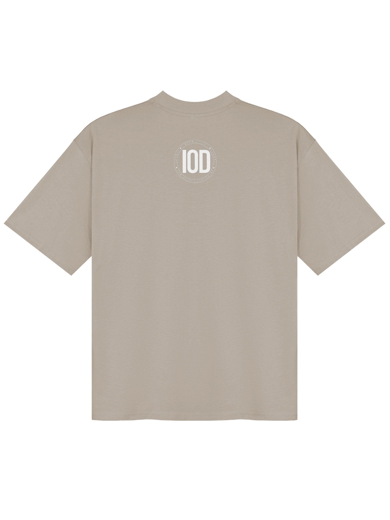 Over Do It Tee product image (2)