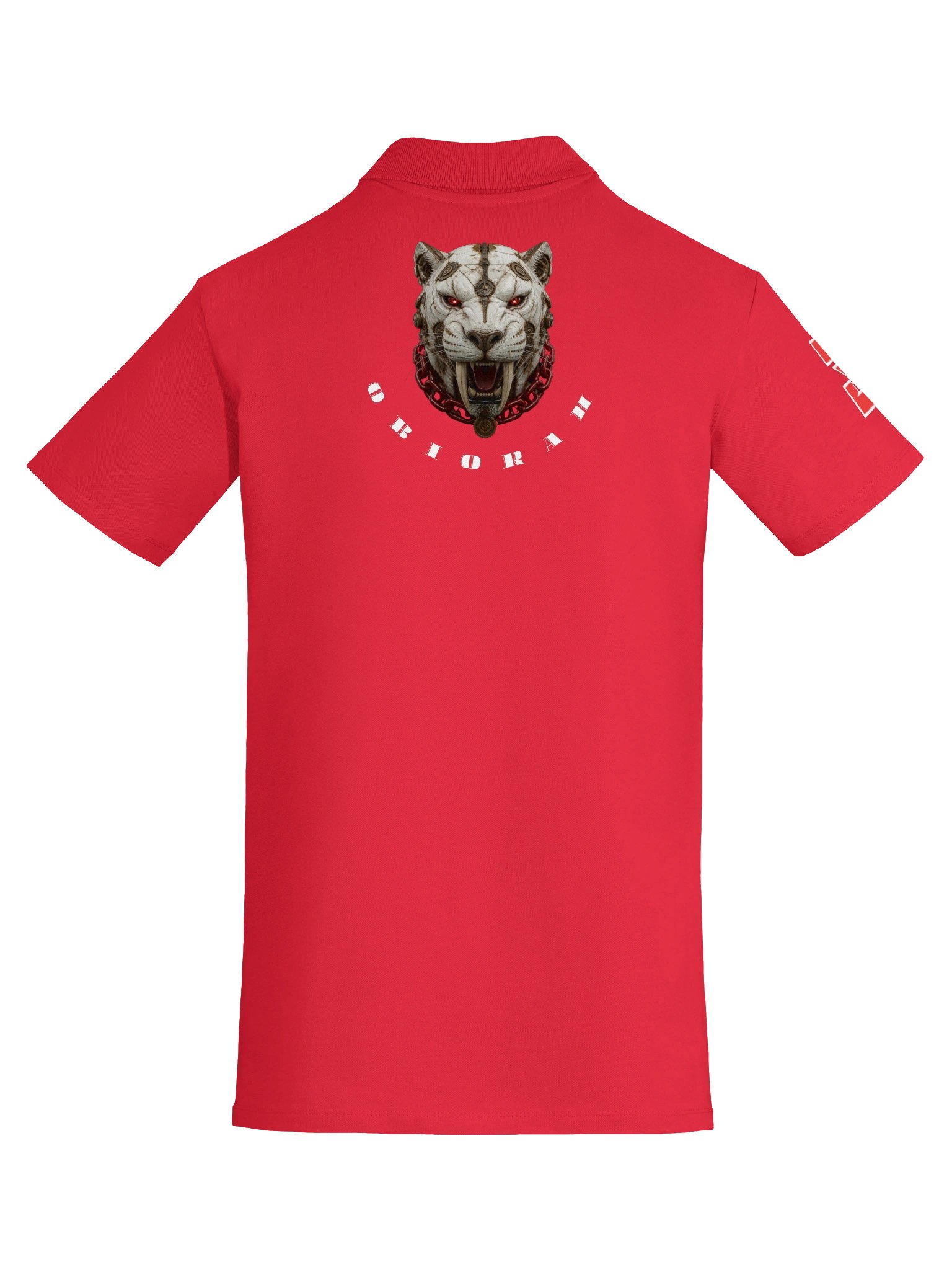 Obiorah Heraldic Crest - Polo product image (7)