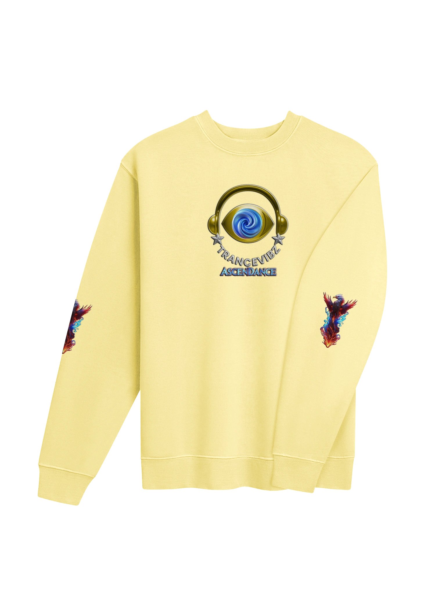 Ascendance – Feel The Flow Sweatshirt product image (4)