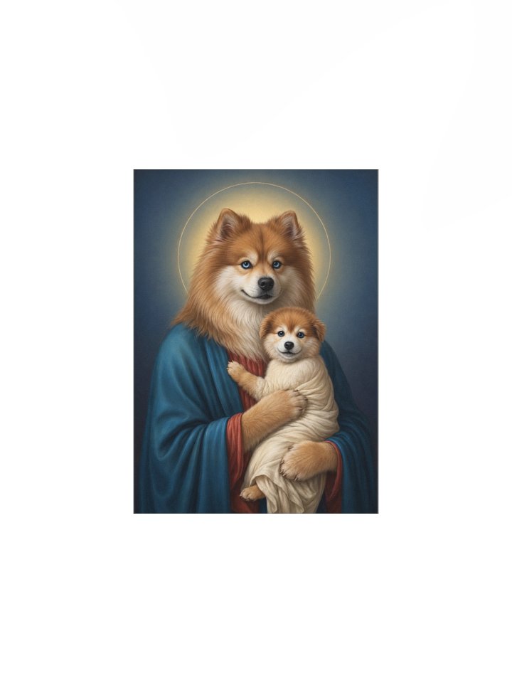 Beatiful Doggo Poster product image (1)