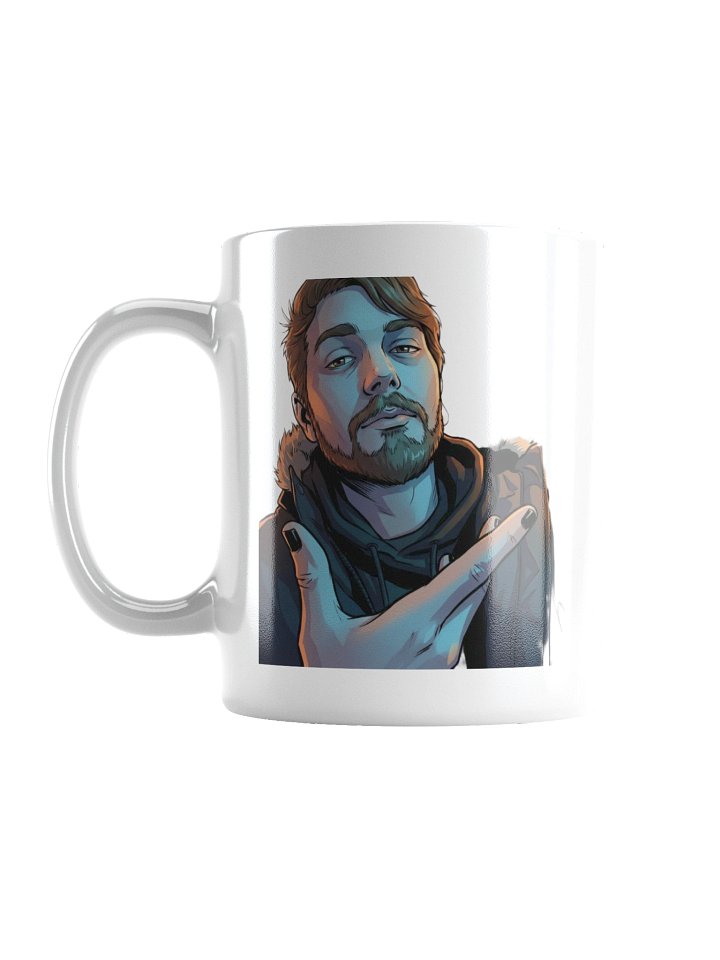 TheShadowGodd pfp Mug on a Mug product image (1)