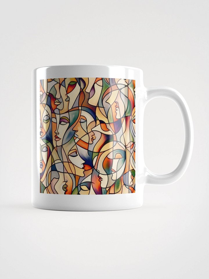 Woman Faces Mug product image (4)