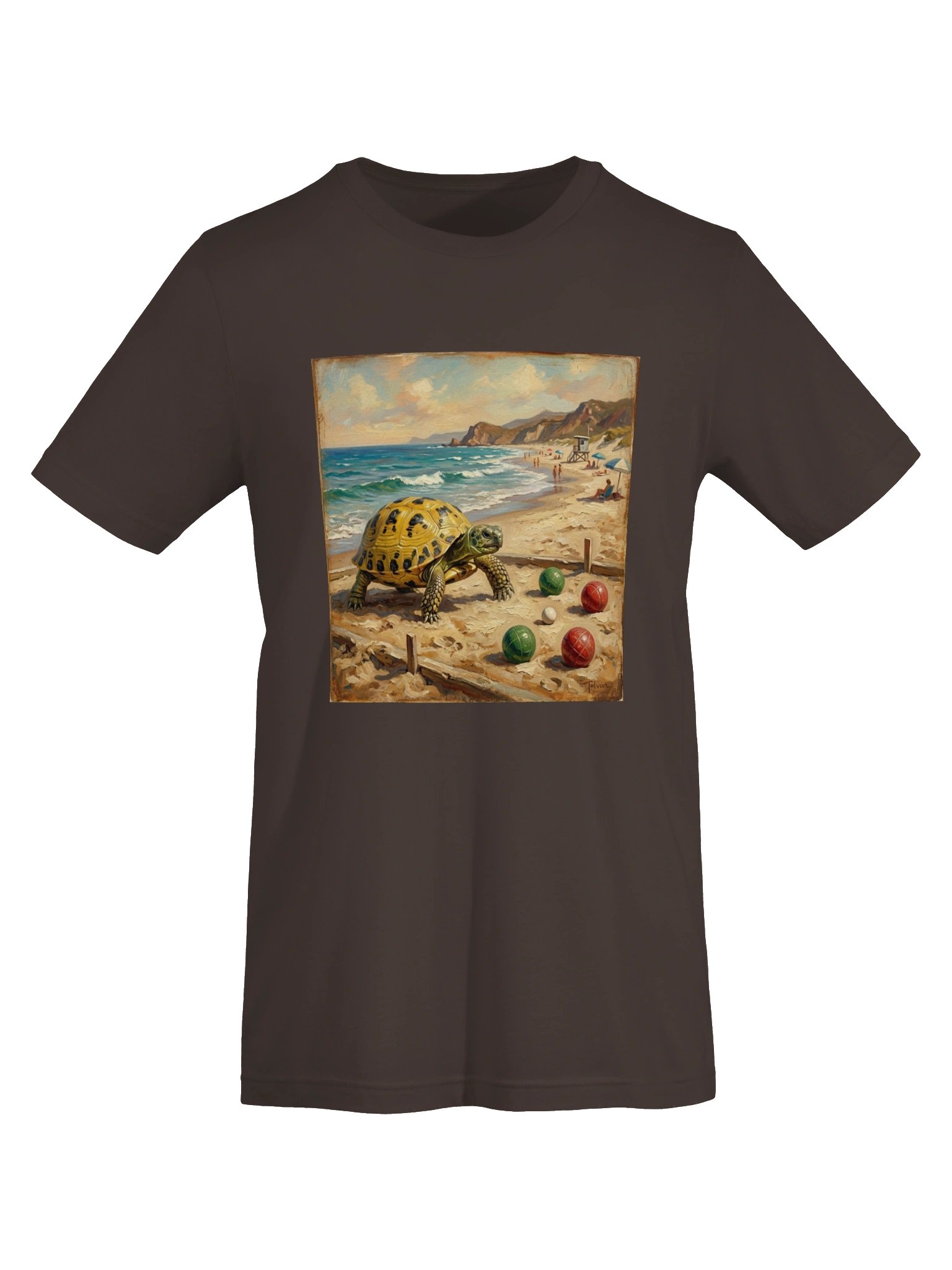 Coastal Essentials | Bocce Tortoise product image (5)