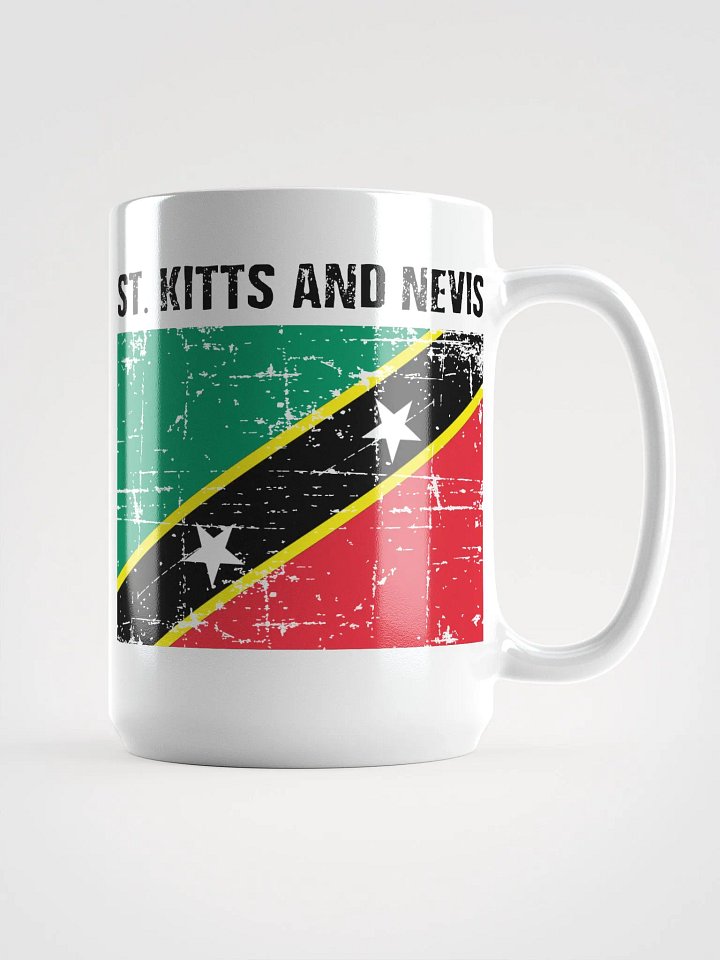 Flag of Freedom White Glossy Mug product image (1)