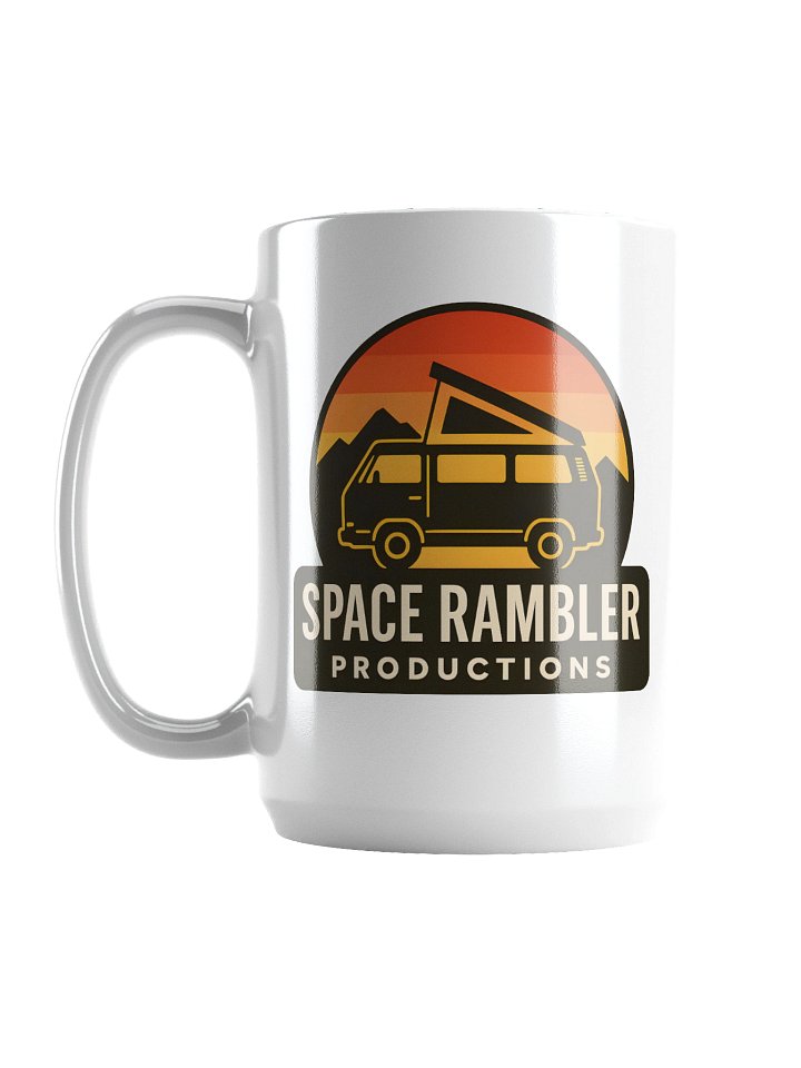 Space Rambler Productions Coffee Mug product image (1)
