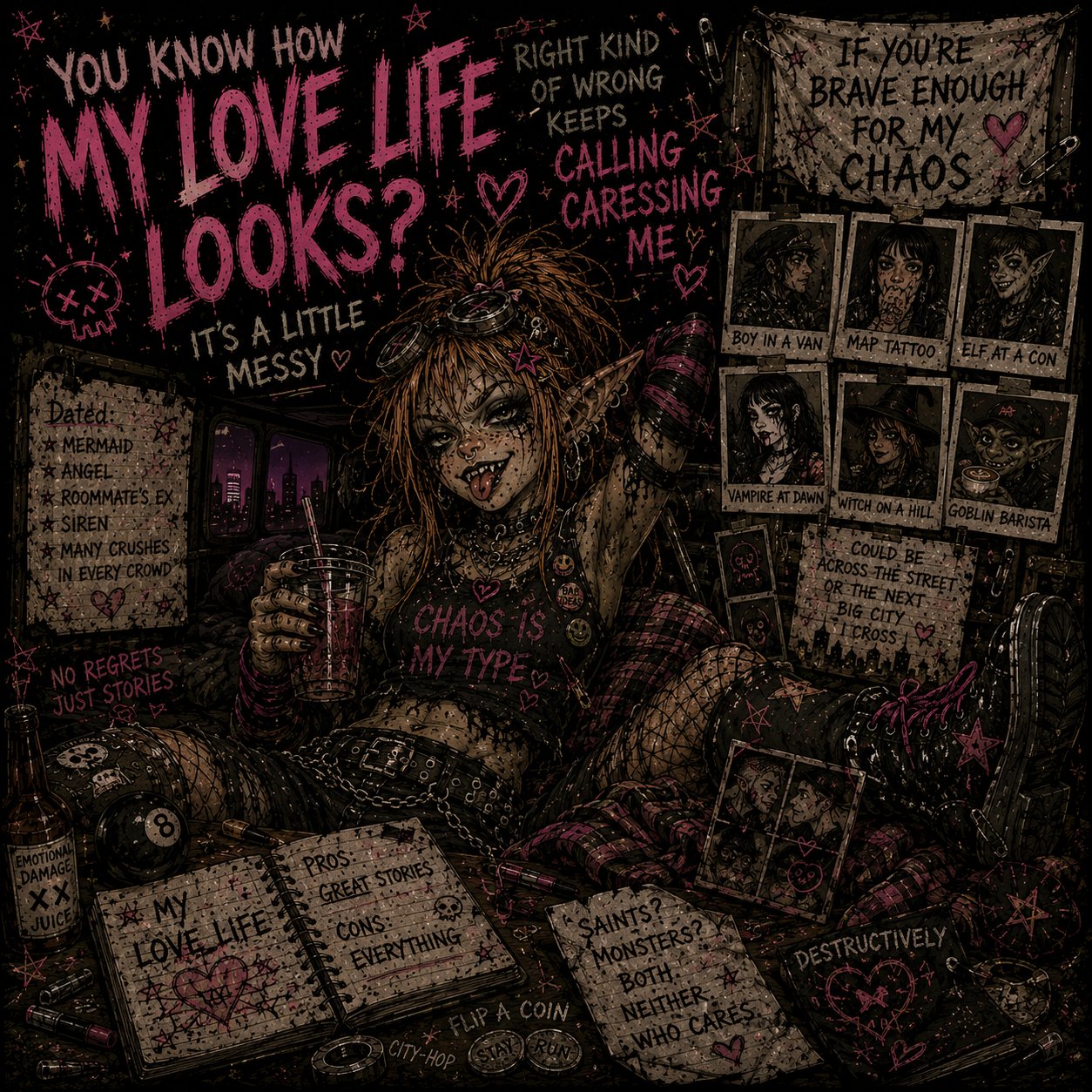 Right Kind of Chaos product image (1)