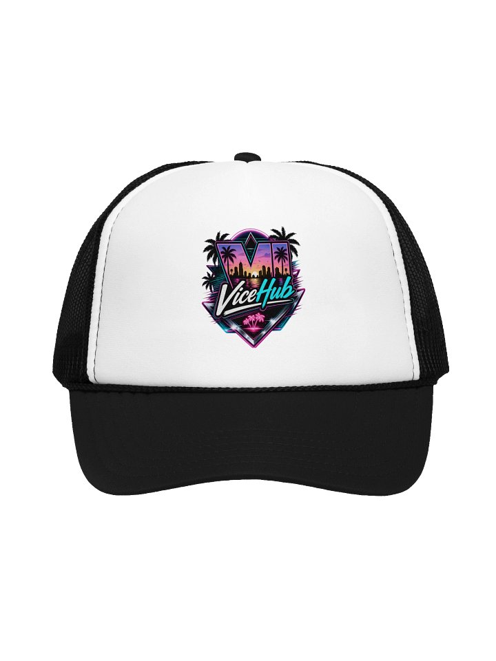 ViceHub Trucker Cap product image (1)