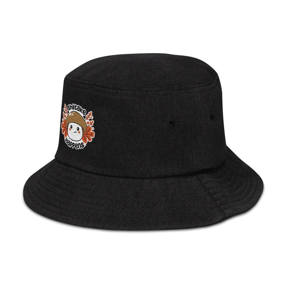 *Limited Time* Shiitake Happens Bucket Hat product image (4)