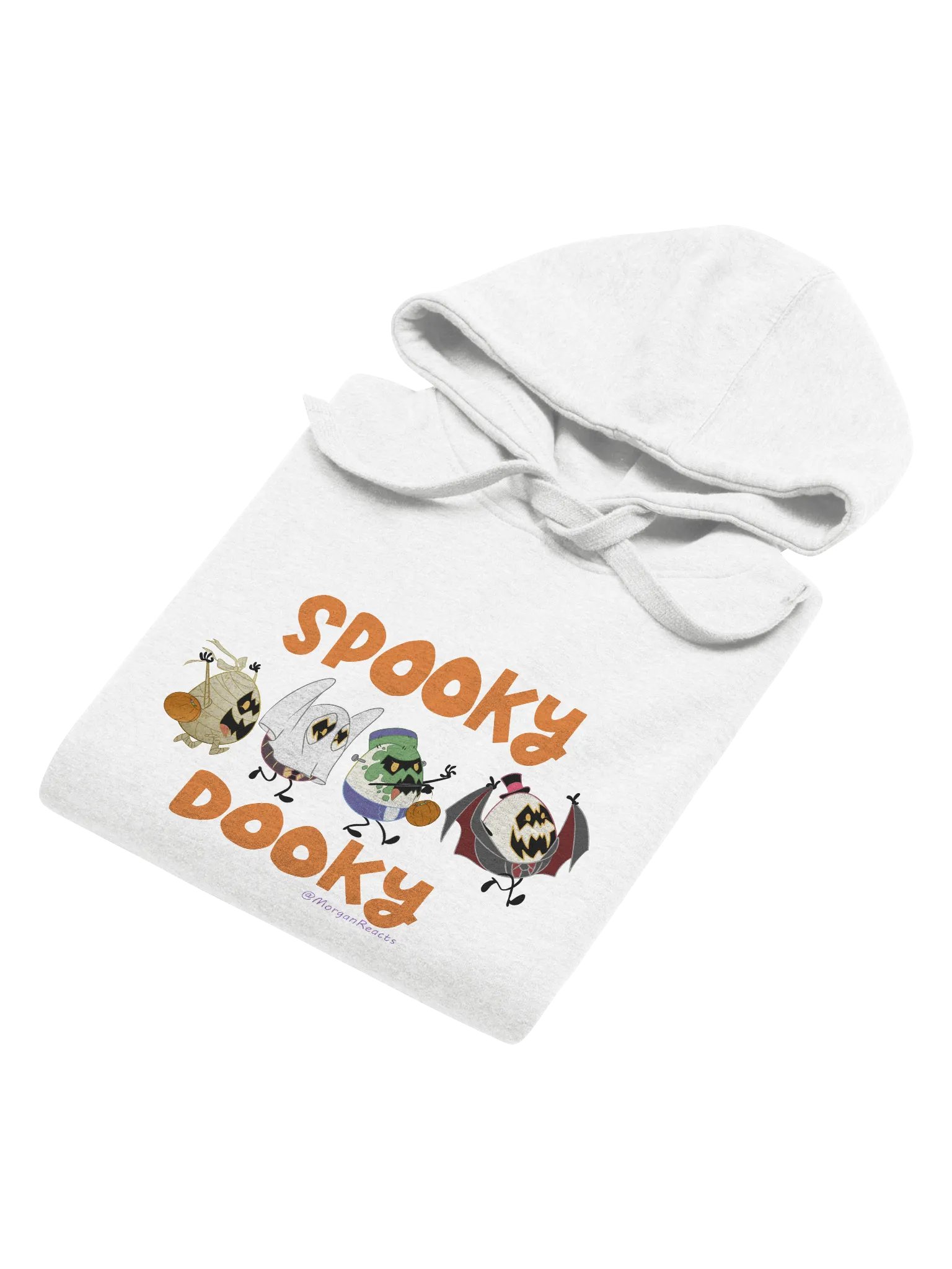 Spooky Dooky Eggs Unisex Hoodie product image (50)