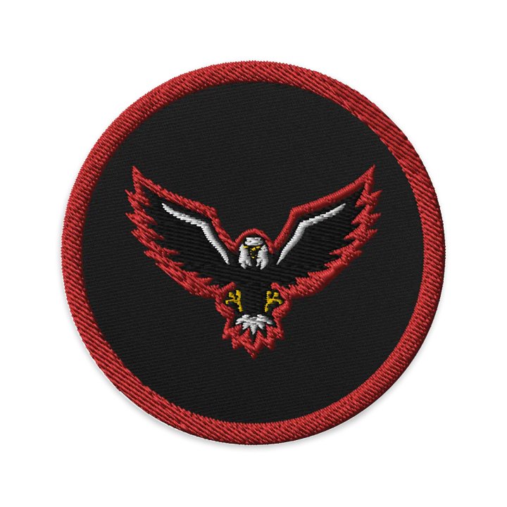 Eagle Patch product image (1)