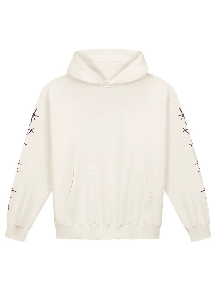 GN4S Grunge Hoodie product image (2)
