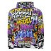 Medellin Mafia Motif Hoodie