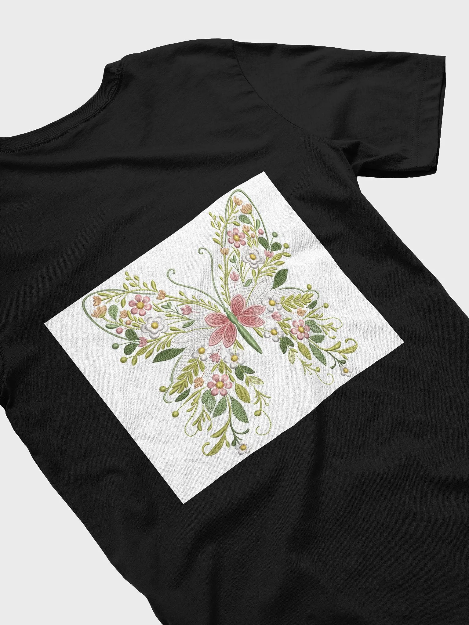 Wings of Freedom T-shift product image (4)