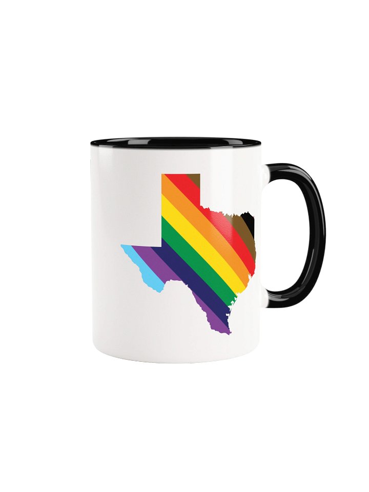 Texas Pride Mug product image (7)