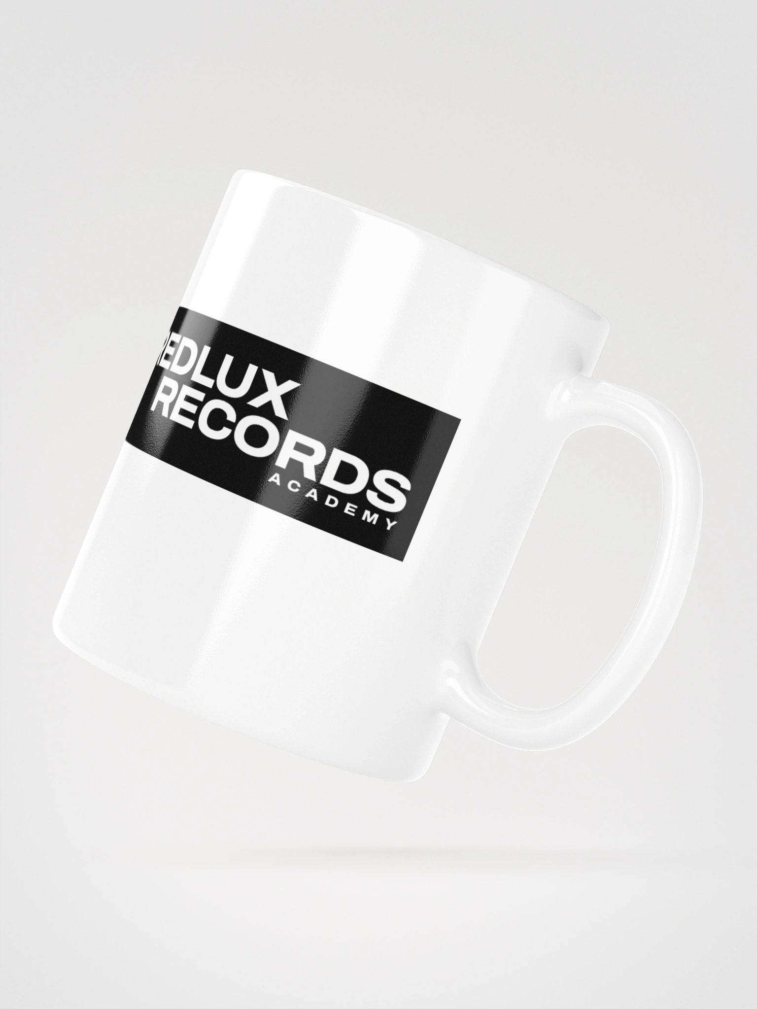 REDLUX Records Academy Logo Mug product image (10)