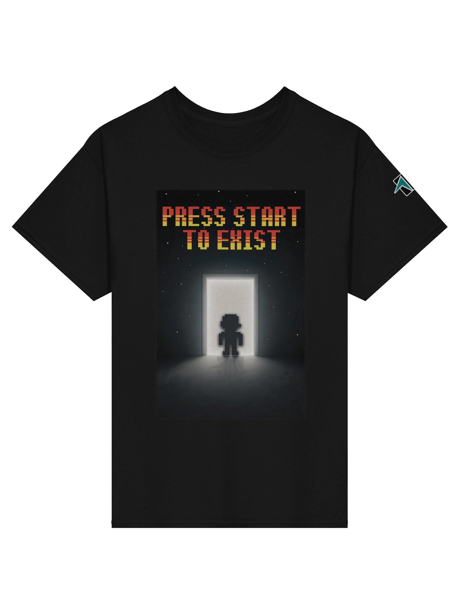PRESS START TO EXIST product image (1)