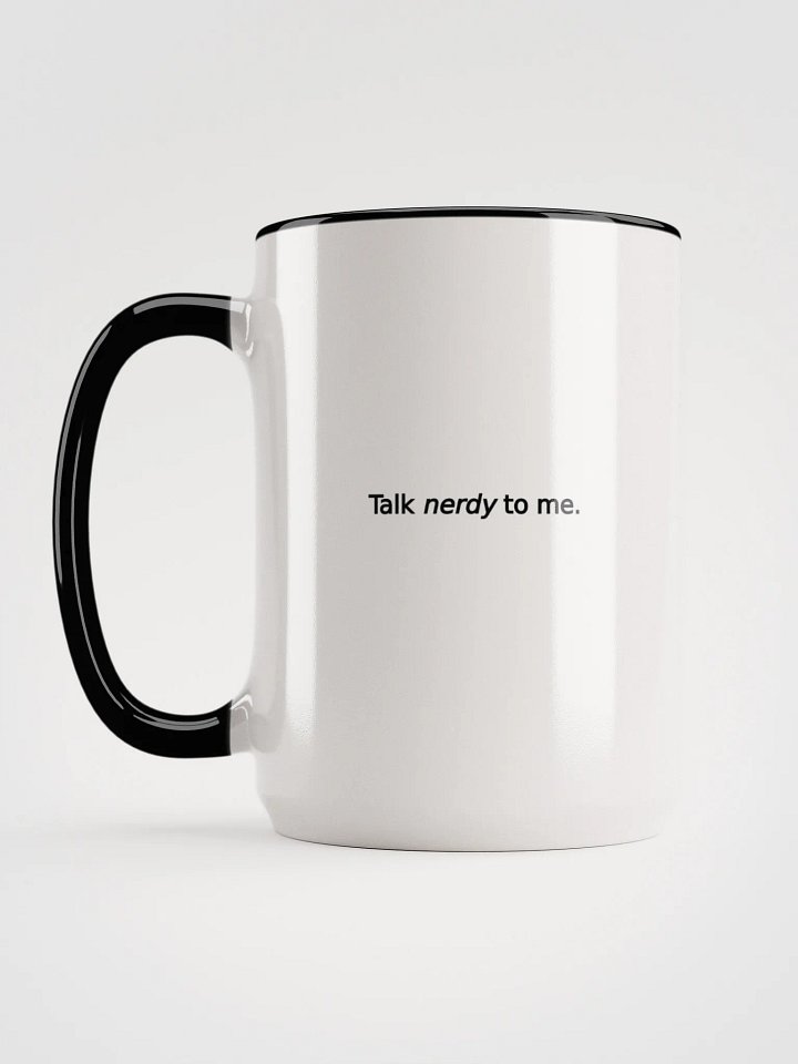 Nerdy Mug product image (1)