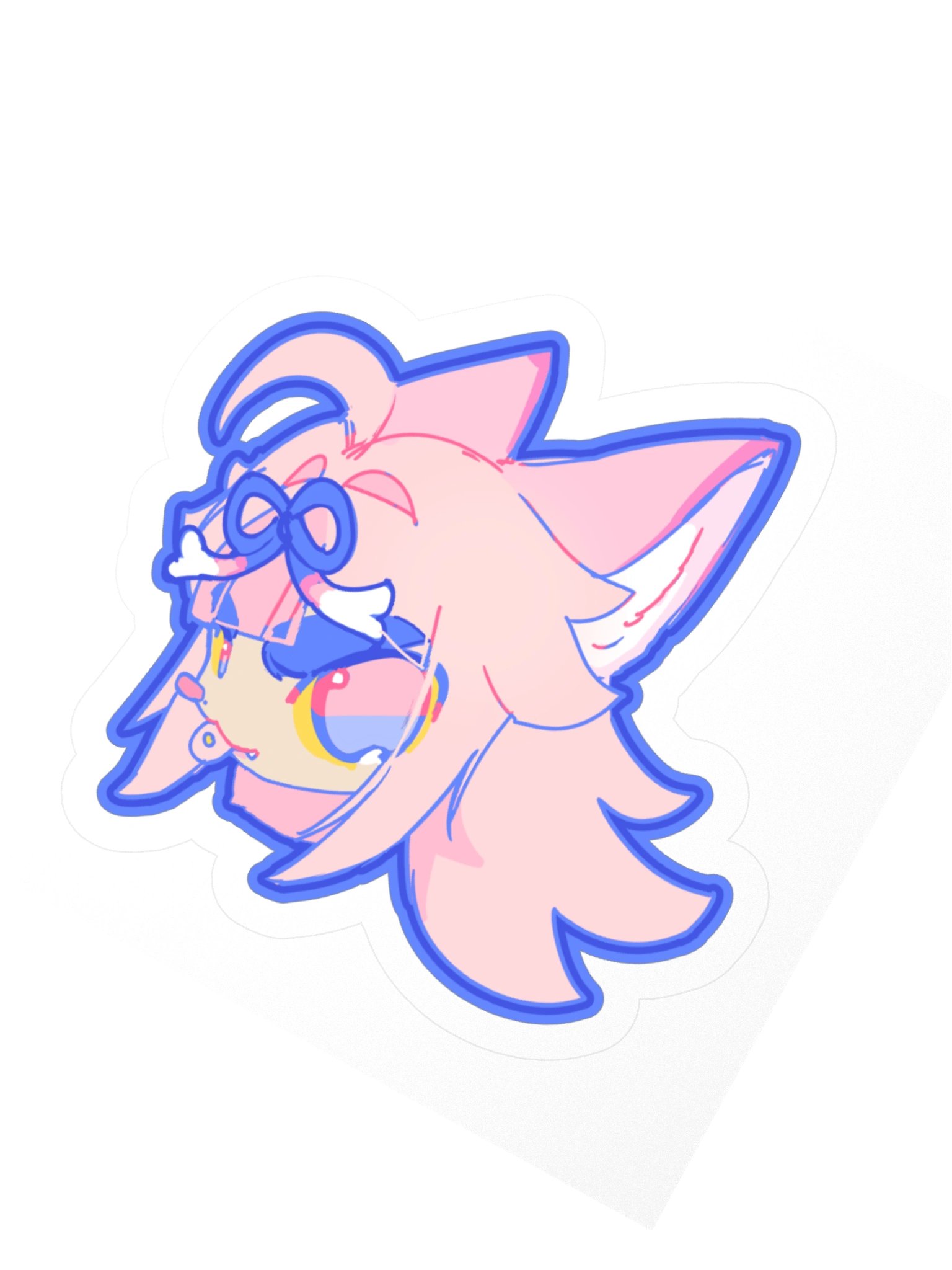 YUNE// CHIBI STICKER product image (2)