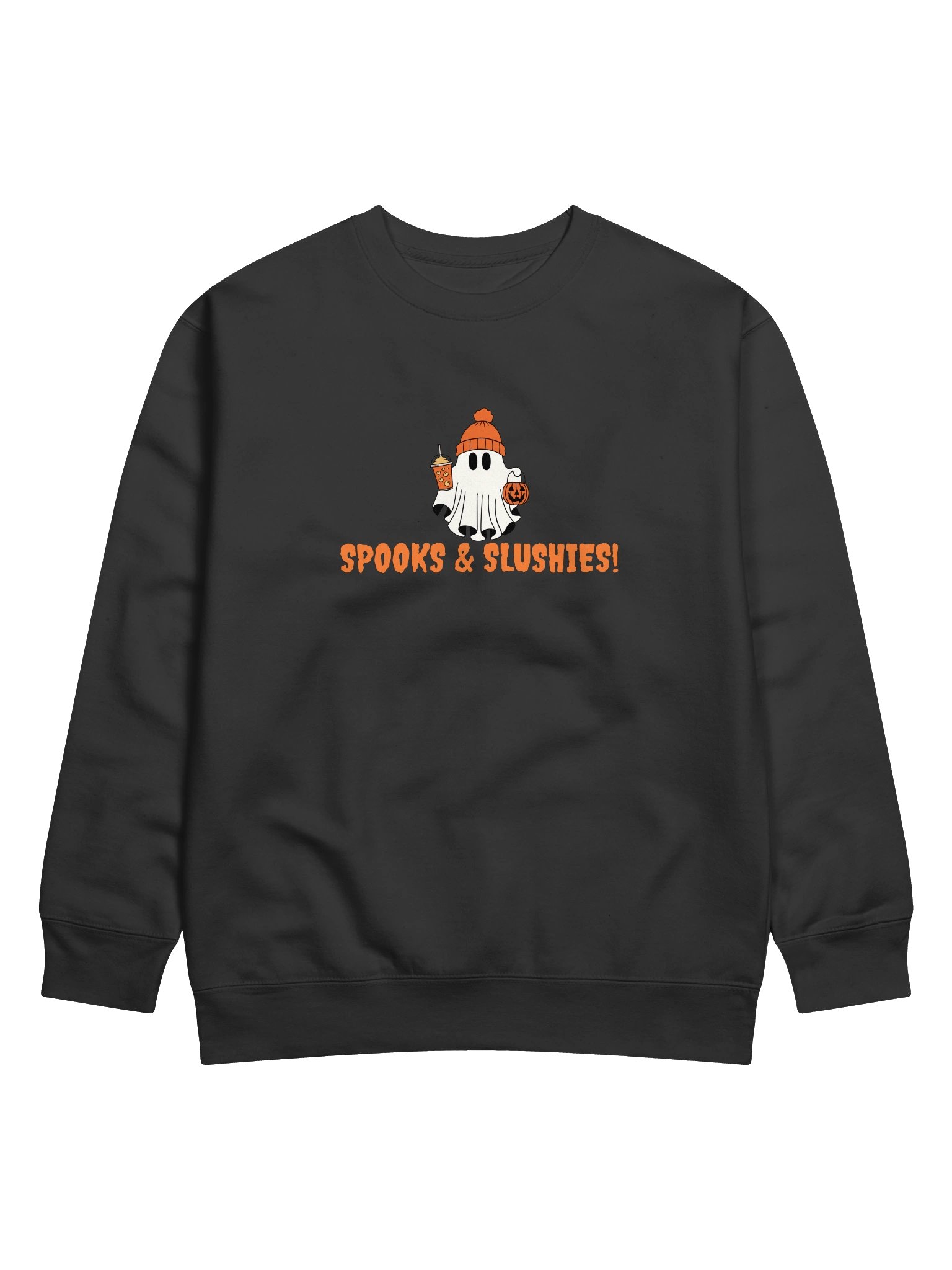 Spooks & Slushies Sweat Shirt product image (1)