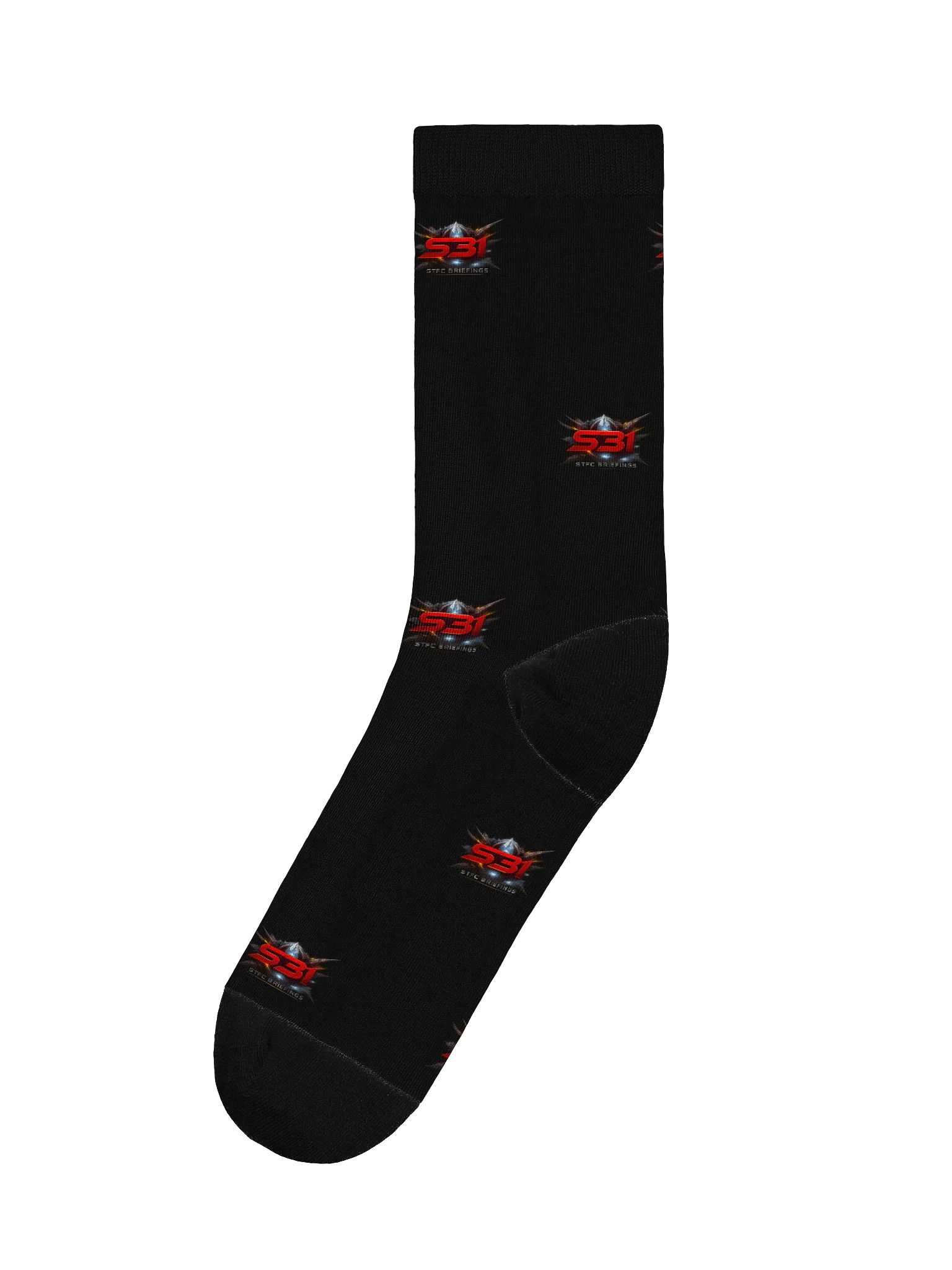 STFC Briefings - S31 Collection Socks product image (1)