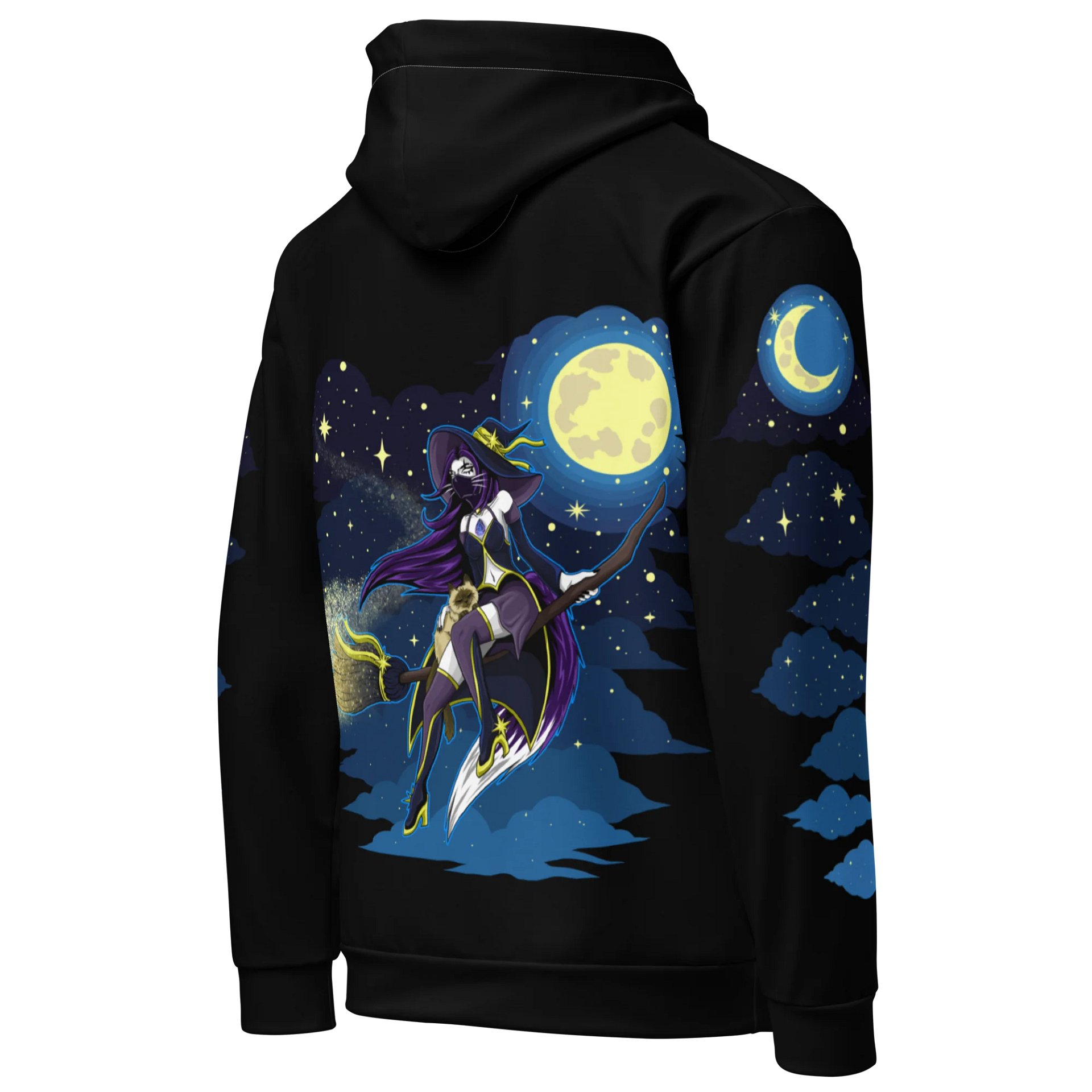 Moonlight Witch Hoodie product image (1)