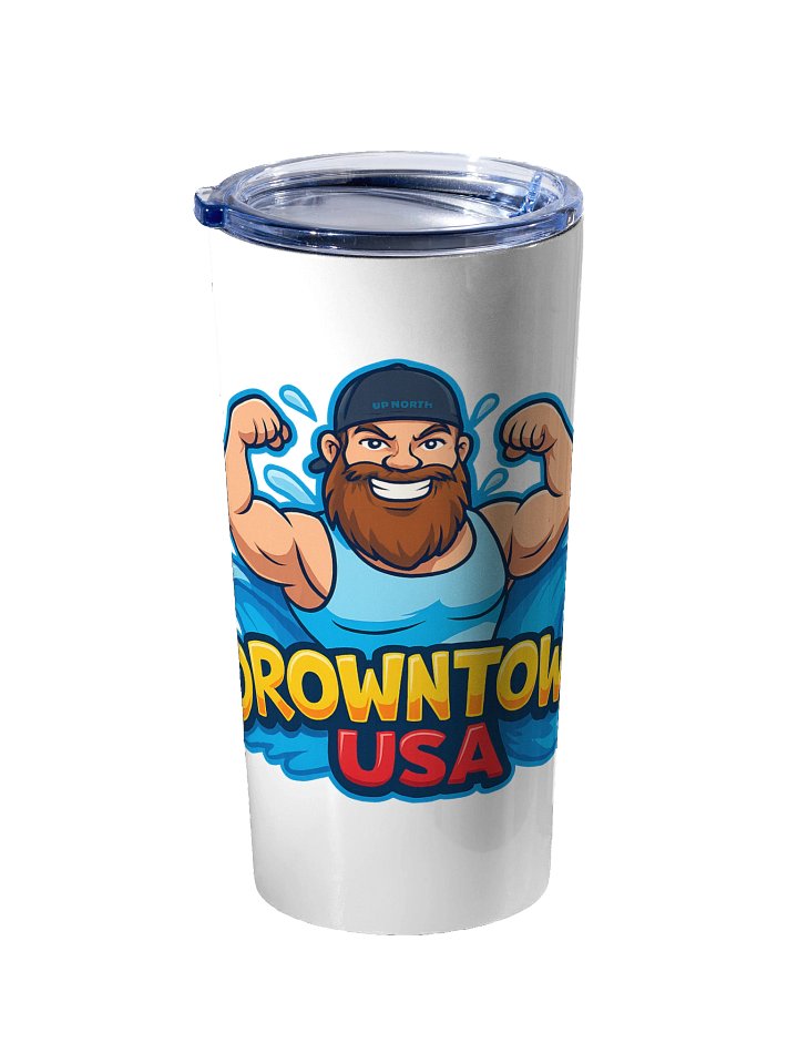Skottz's Drowntown USA Tumbler product image (2)