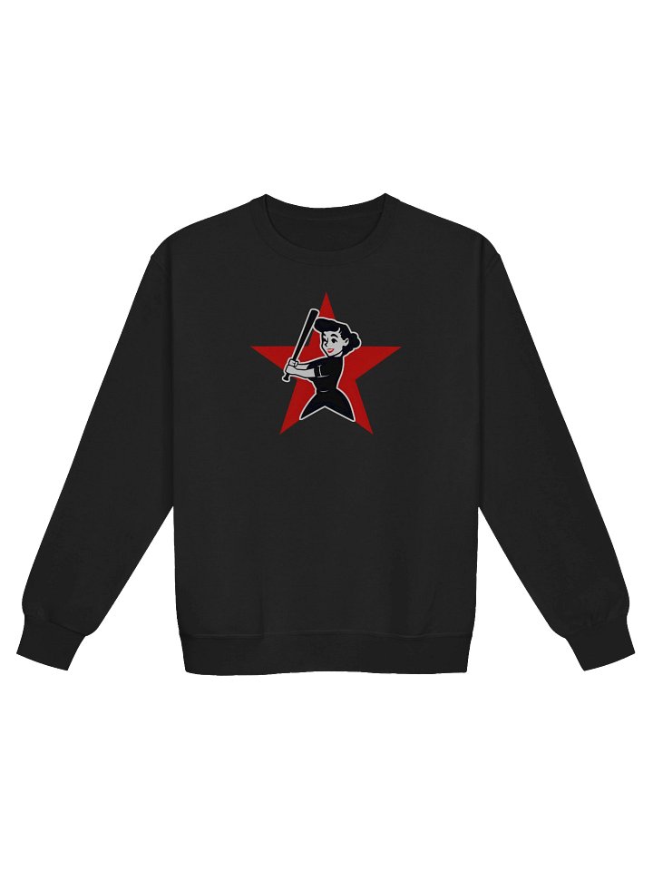 NGBL Legacy Collection Classic Unisex Crew Neck Sweatshirt product image (3)