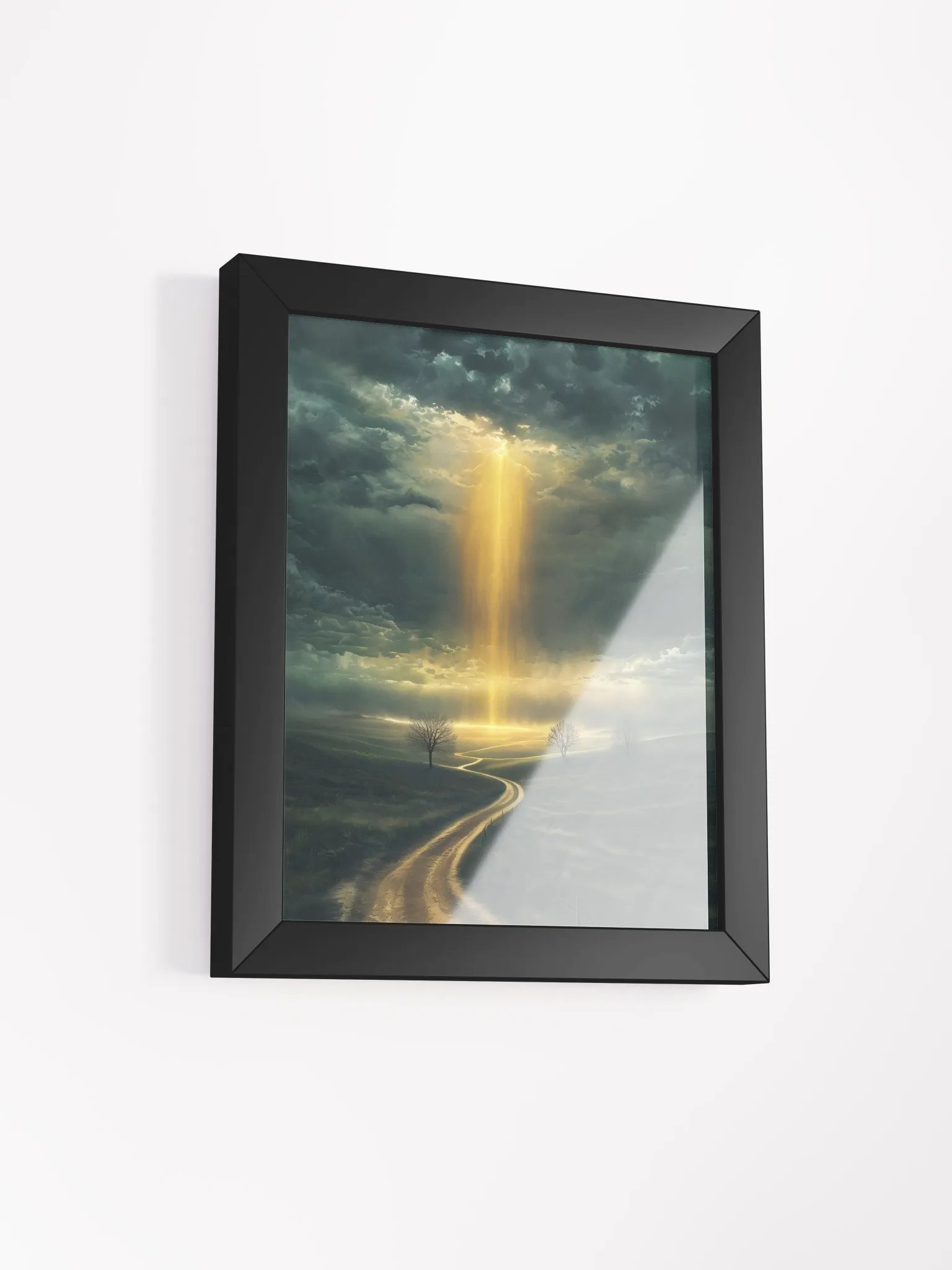 Celestial Path Framed Poster product image (3)