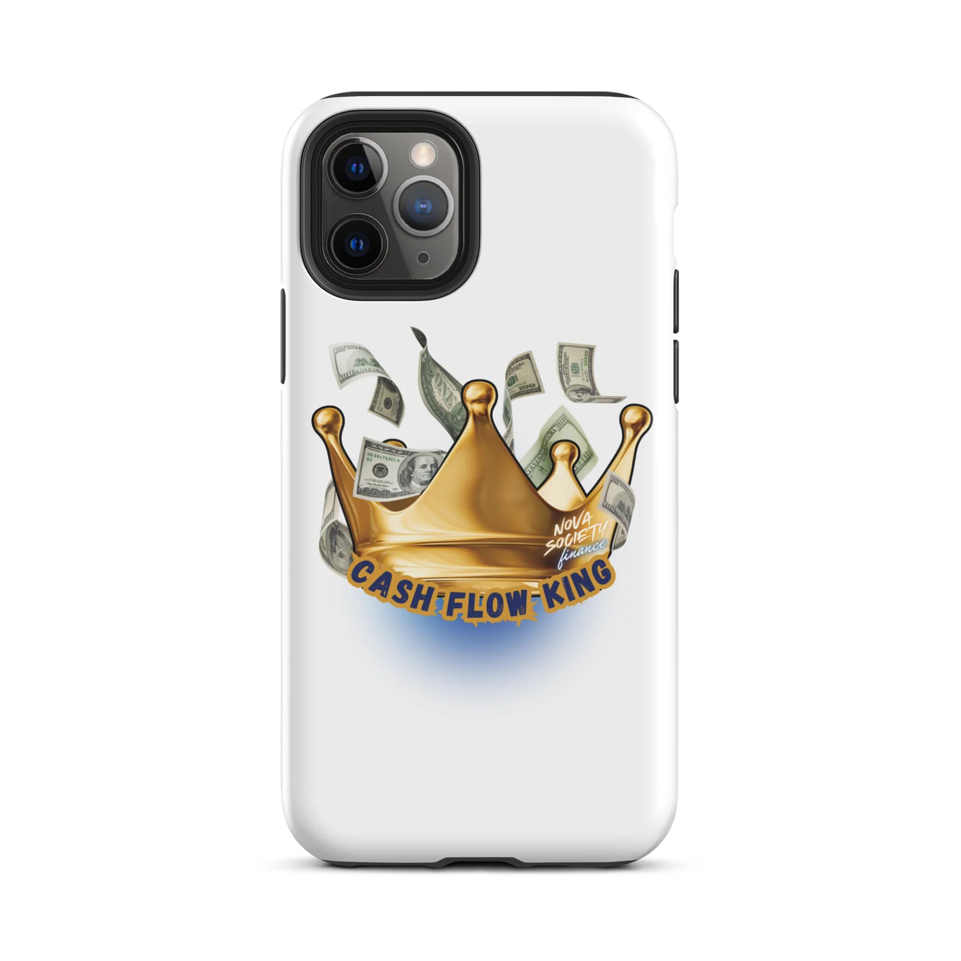 Cash Flow King iPhone® Tough Case product image (25)