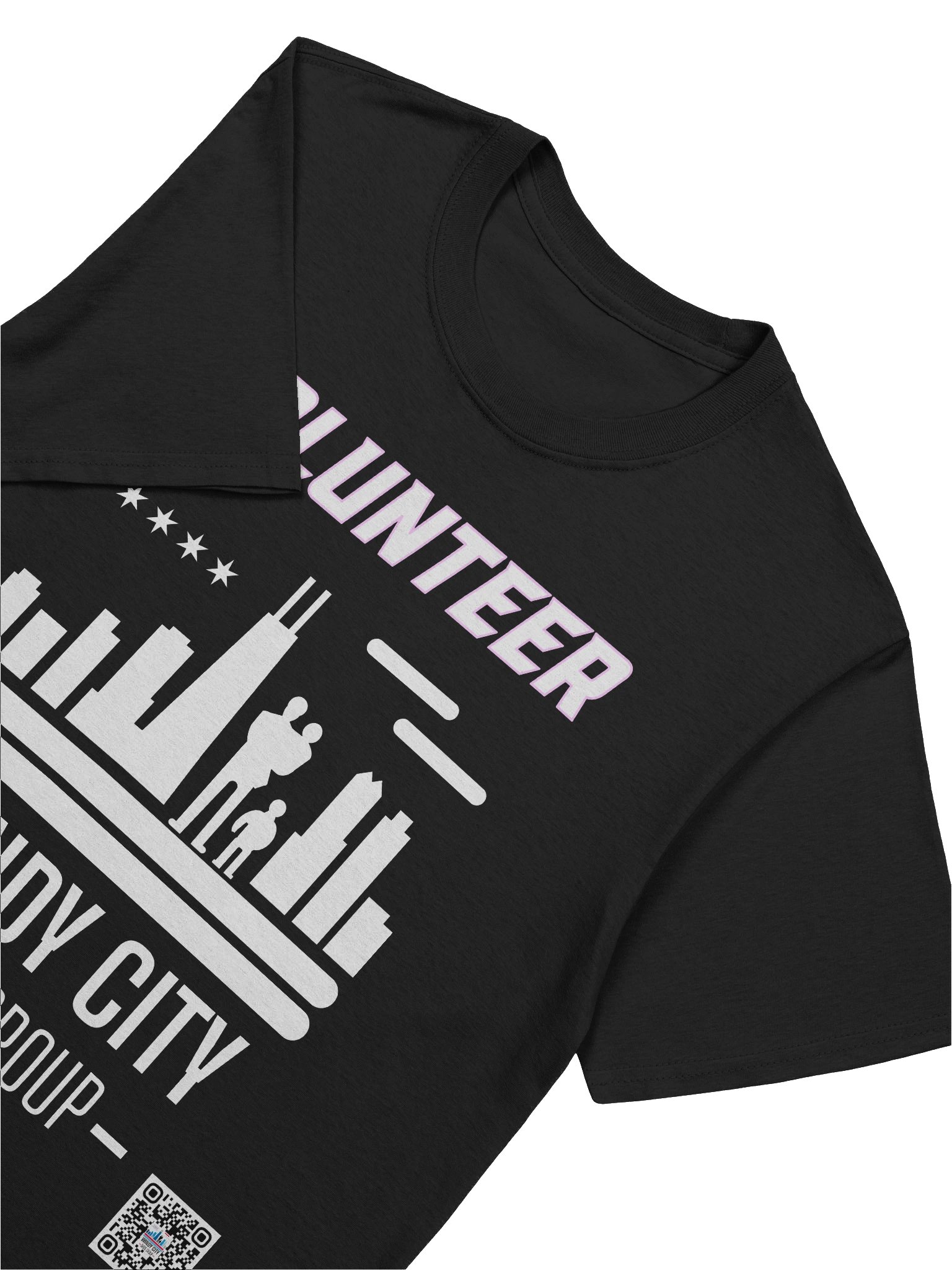 Windy City Dad’s Group: The "Crew in Action" Volunteer Tee product image (7)