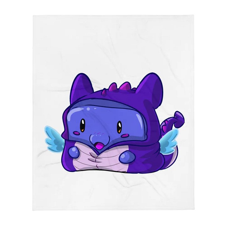 Dragon onesie Blanket :D product image (1)