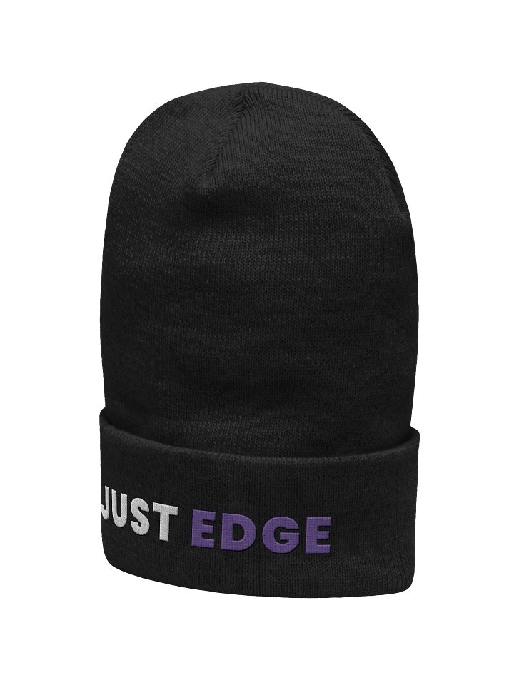 Just Edge Cuffed Beanie product image (2)